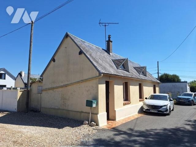 Maison à vendre, 50m², Turretot