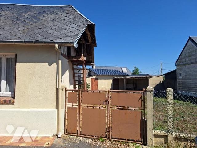 Maison à vendre, 50m², Turretot