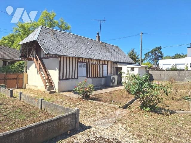 Maison à vendre, 50m², Turretot