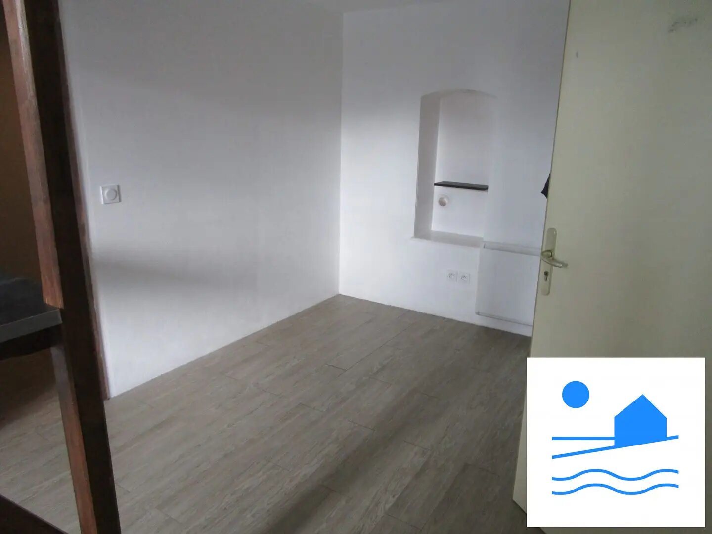 Appartement à louer, 25m², Criquetot-l'Esneval