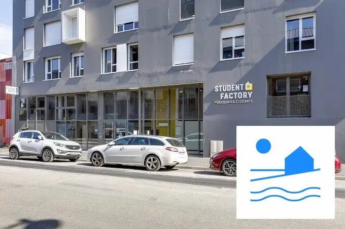 Appartement à vendre, 18m², Le Havre