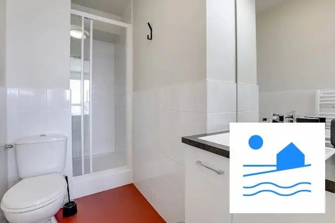 Appartement à vendre, 18m², Le Havre