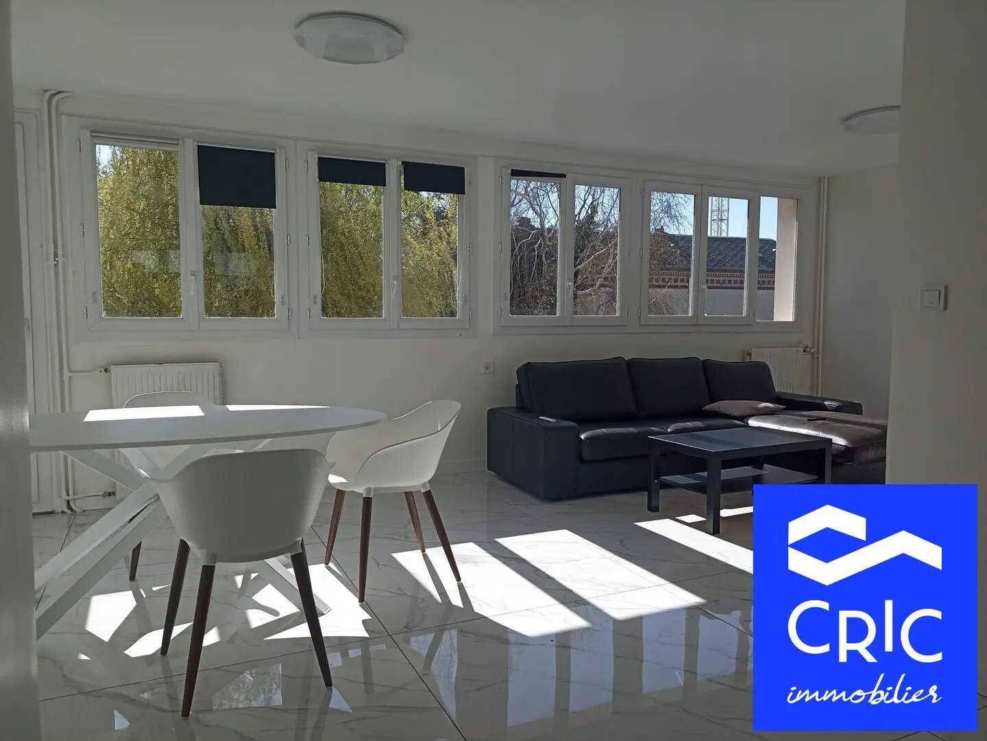 Appartement à vendre, 67m², Le Havre