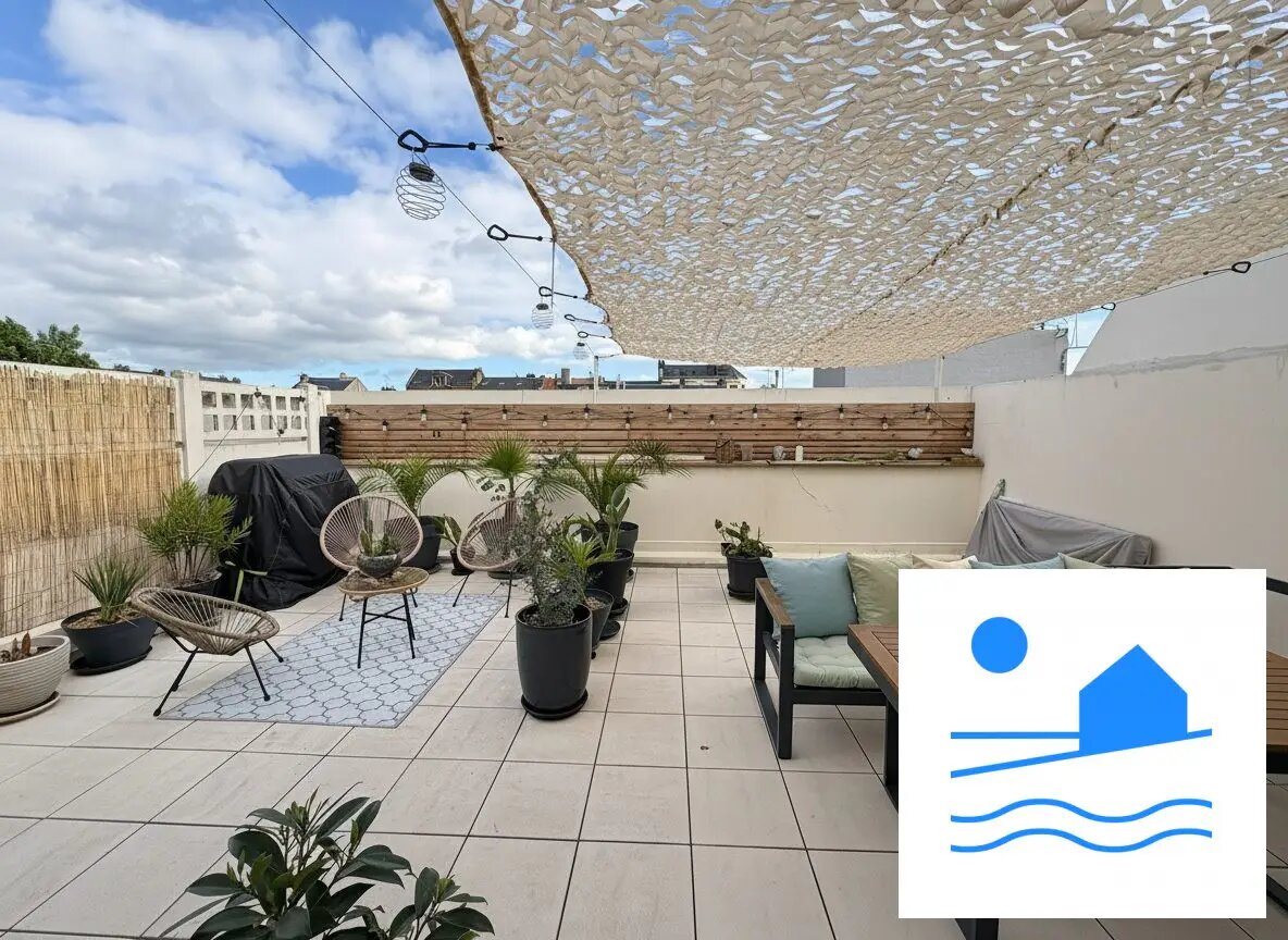 Maison à vendre, 70m², Le Havre