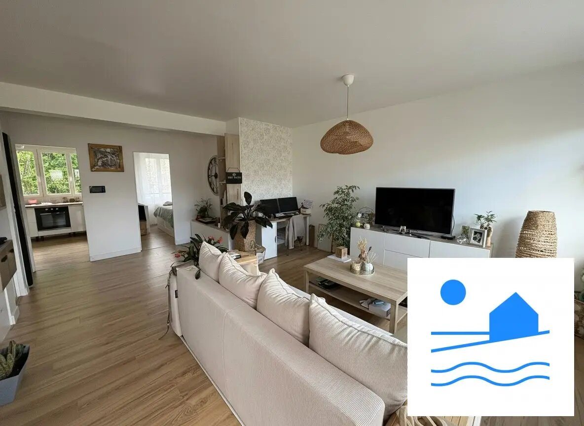 Maison à vendre, 70m², Le Havre