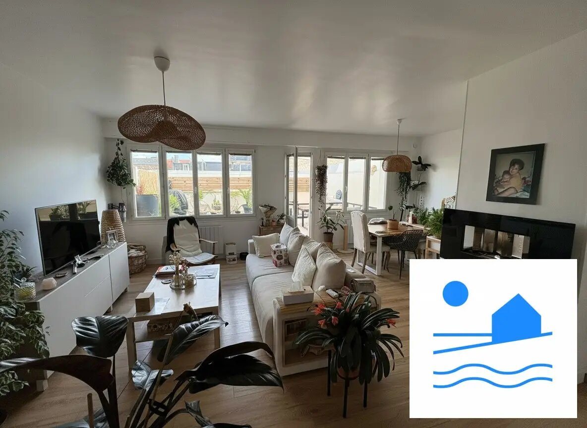 Maison à vendre, 70m², Le Havre
