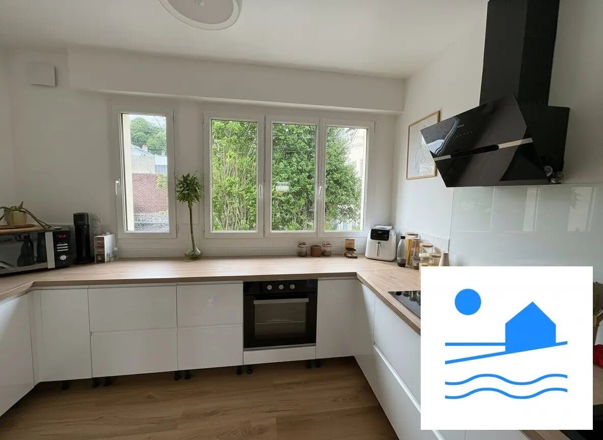 Maison à vendre, 70m², Le Havre