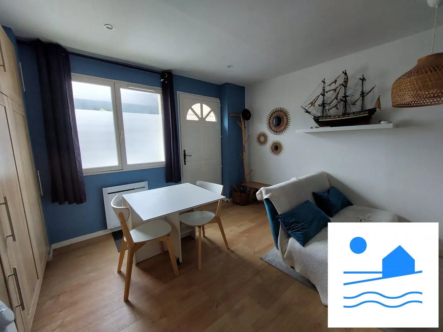 Appartement à vendre, 71m², Étretat