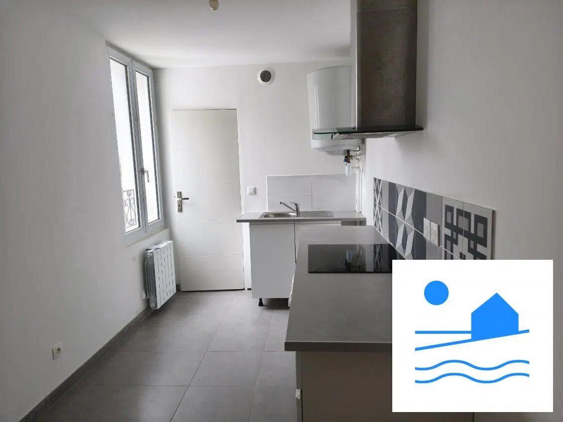Appartement à vendre, 35m², Le Havre