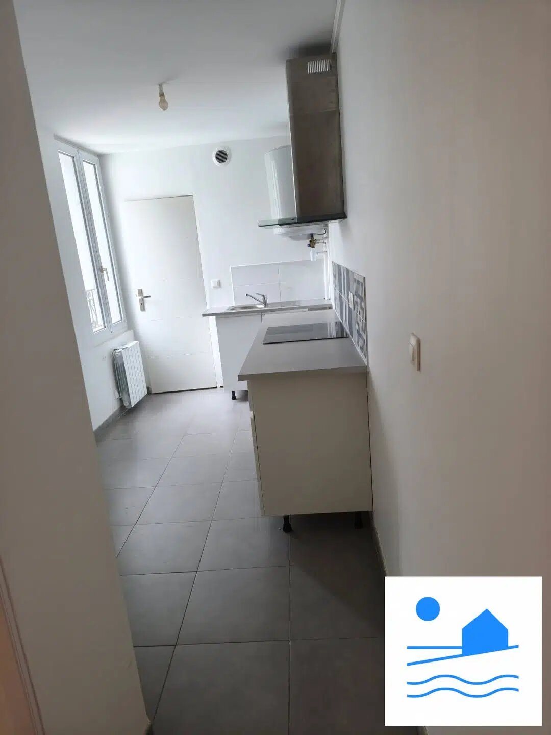 Appartement à vendre, 35m², Le Havre