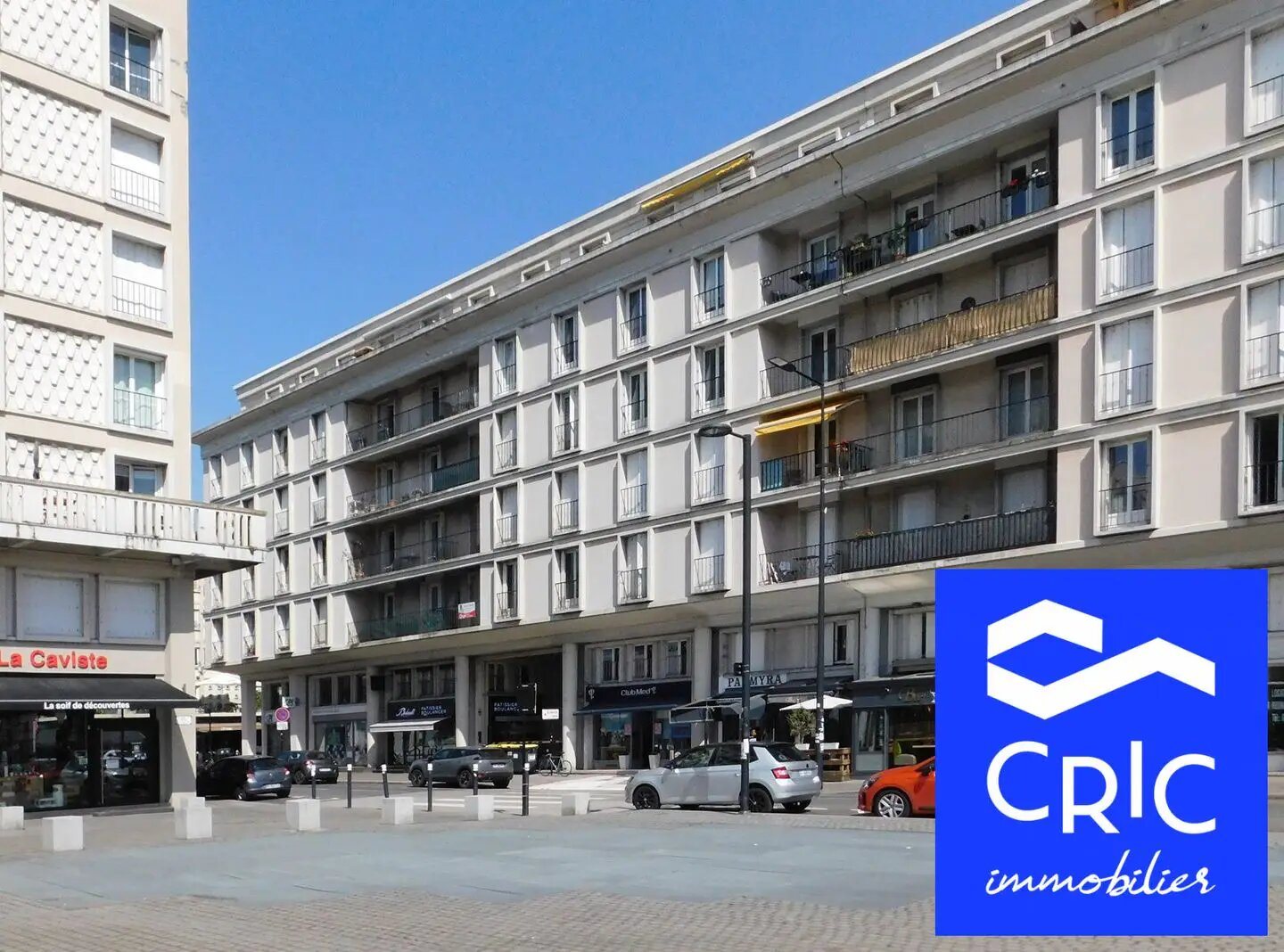 Appartement à vendre, 92m², Le Havre