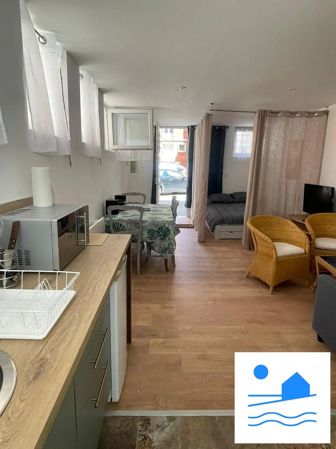Appartement à vendre, 32m², Le Havre