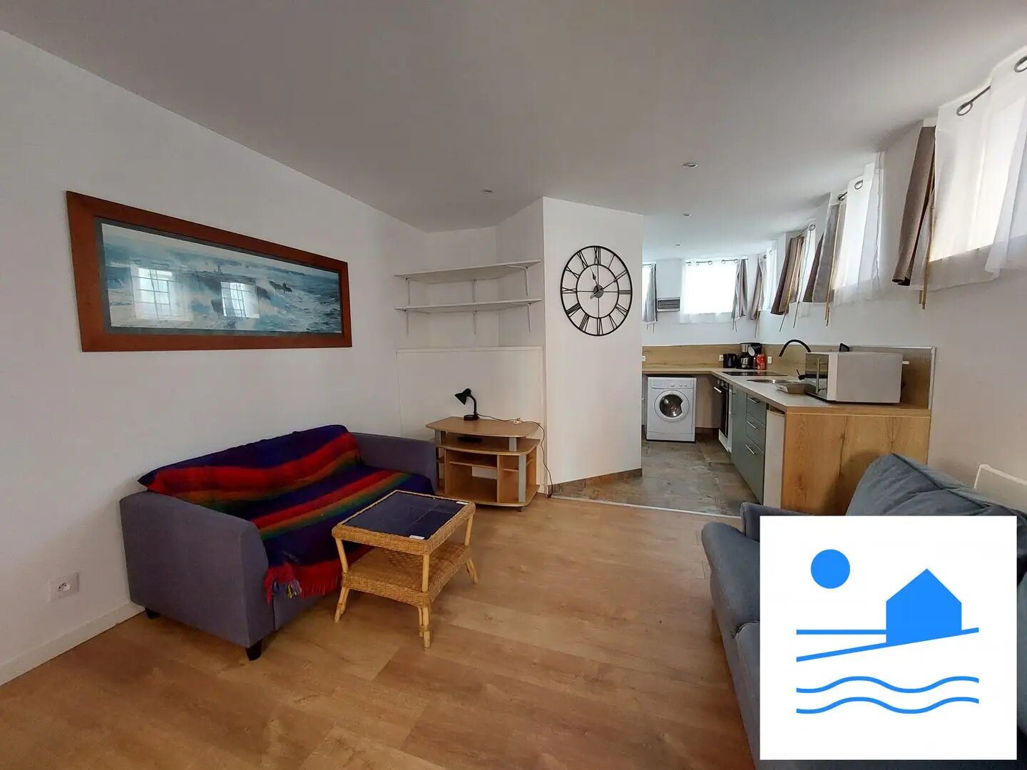 Appartement à vendre, 32m², Le Havre