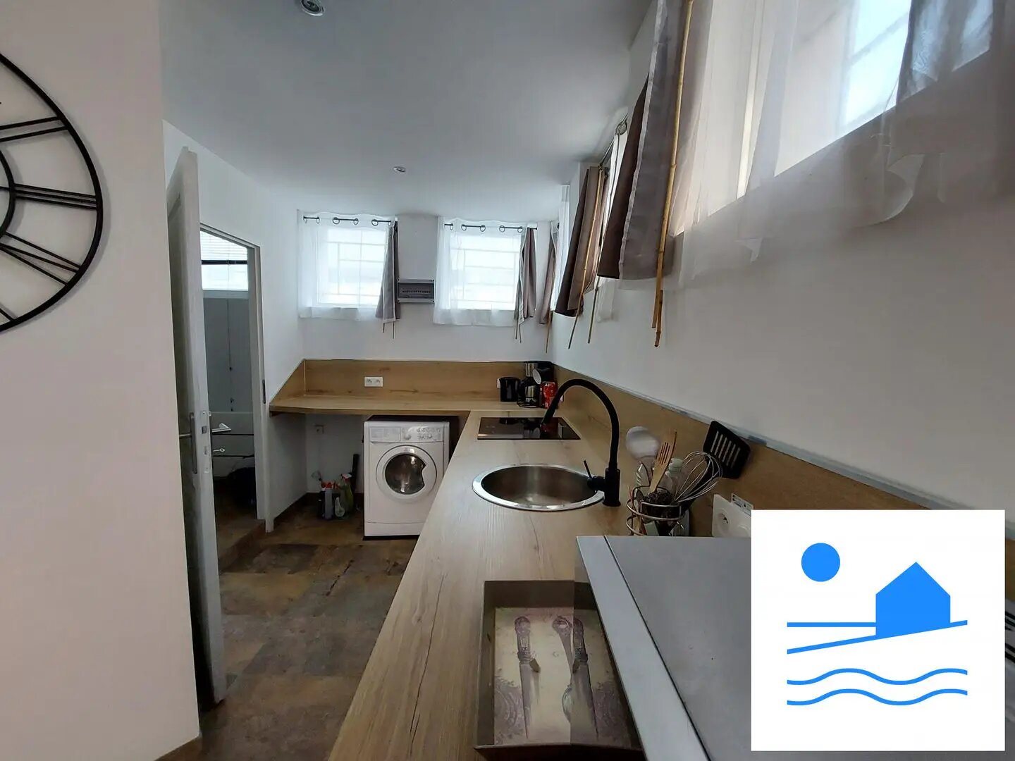 Appartement à vendre, 32m², Le Havre