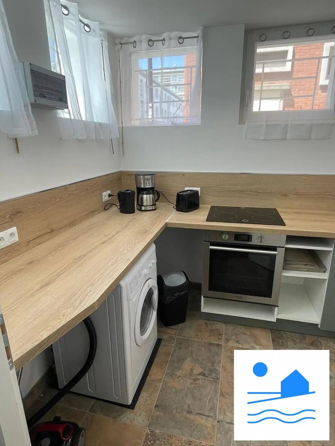 Appartement à vendre, 32m², Le Havre