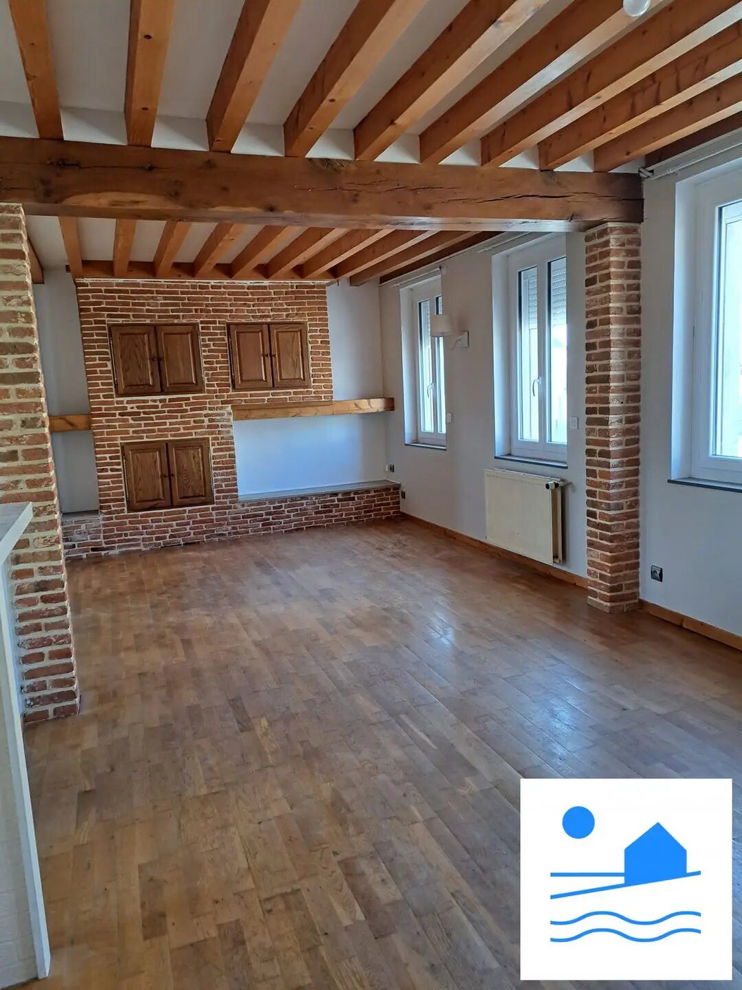 Appartement à louer, 65m², Criquetot-l'Esneval