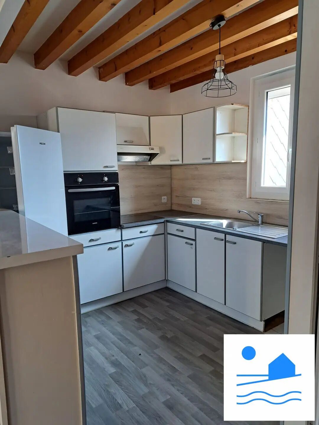 Appartement à louer, 65m², Criquetot-l'Esneval
