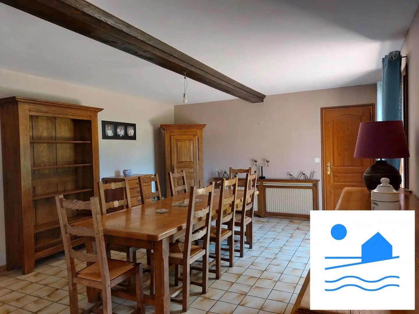 Maison à vendre, 140m², Cauville-sur-Mer