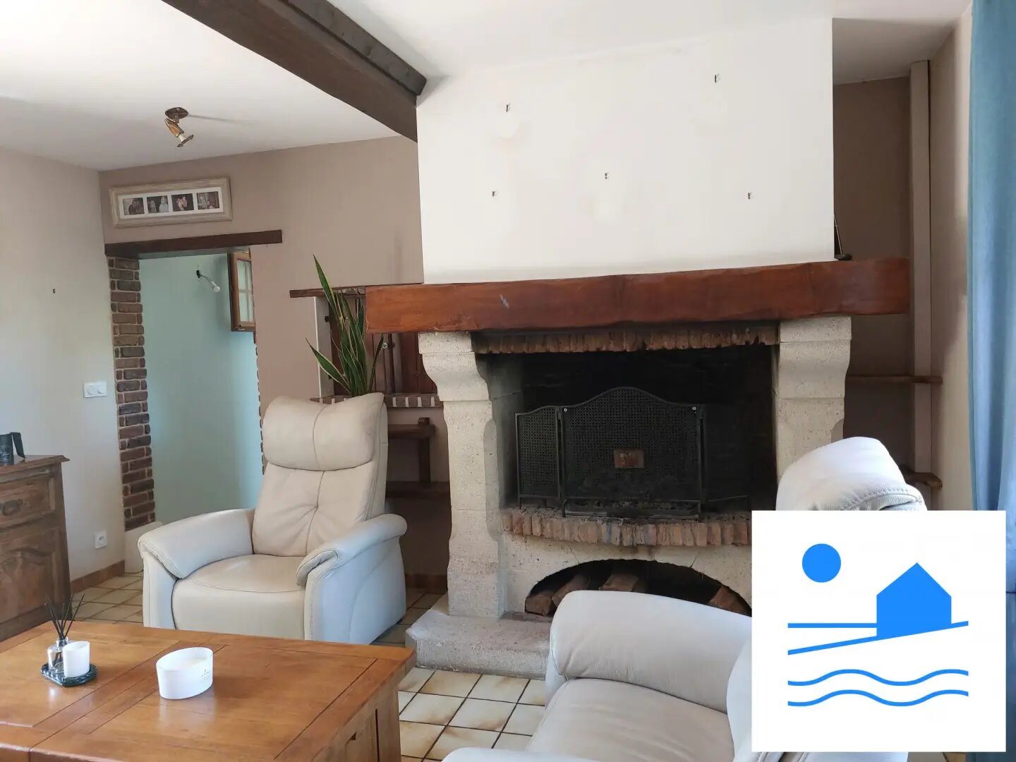 Maison à vendre, 140m², Cauville-sur-Mer
