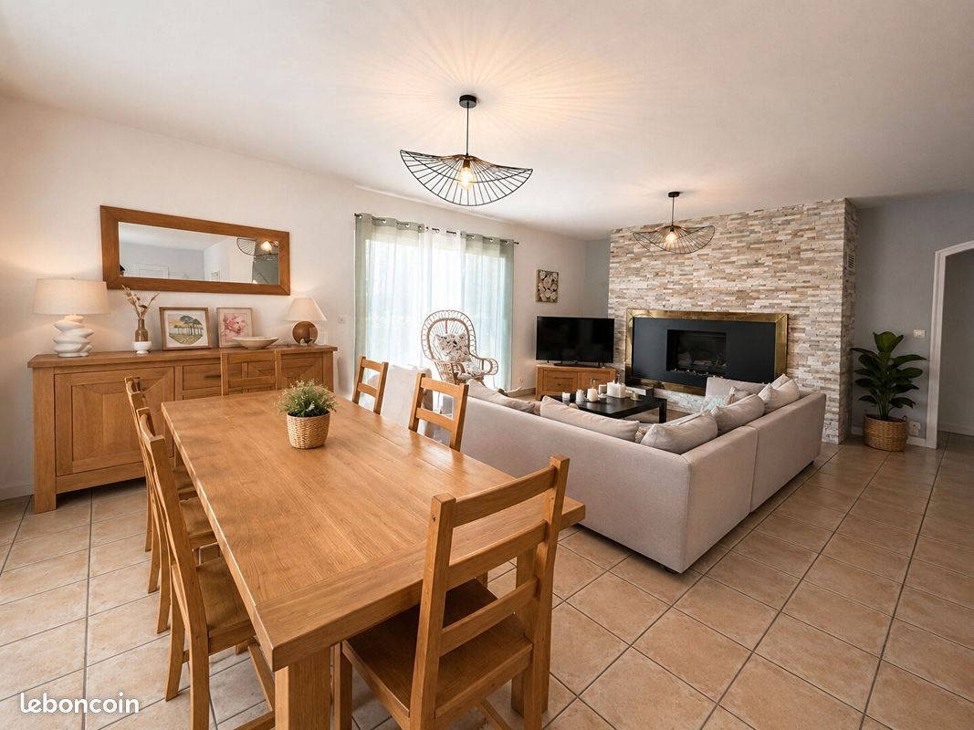 Maison à vendre, 111m², Tarnos