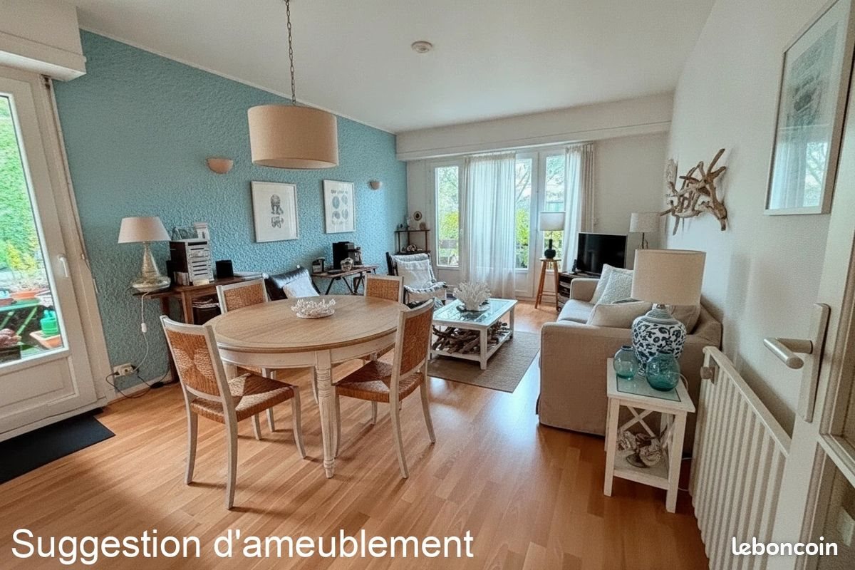 Appartement à vendre, 56m², Tarnos