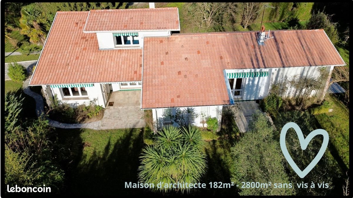 Maison à vendre, 182m², Tarnos