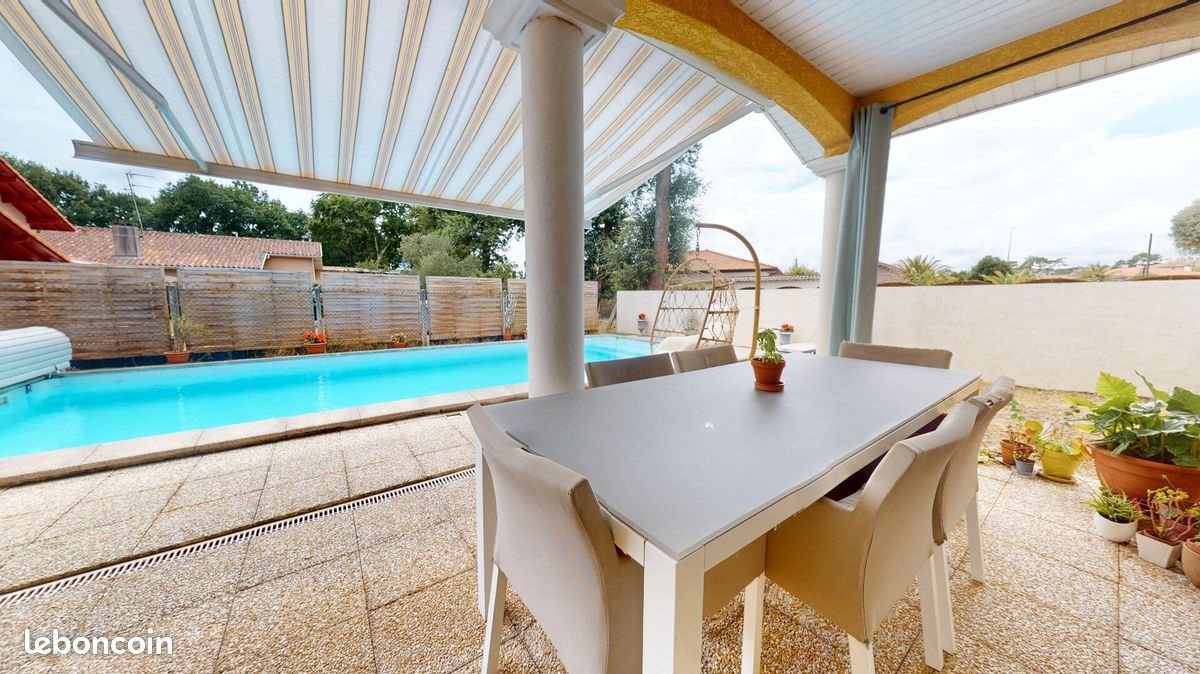 Maison à vendre, 111m², Tarnos