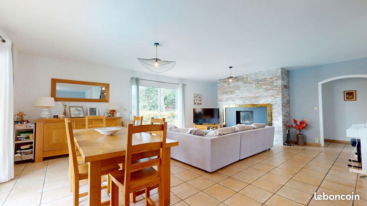 Maison à vendre, 111m², Tarnos