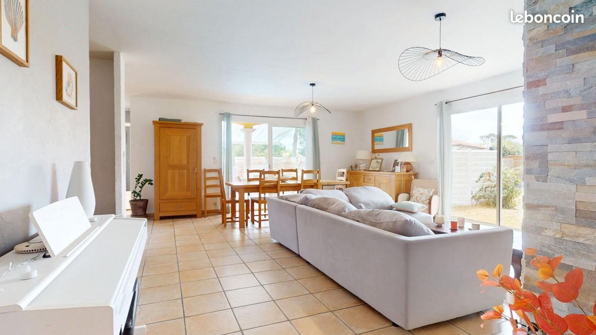 Maison à vendre, 111m², Tarnos