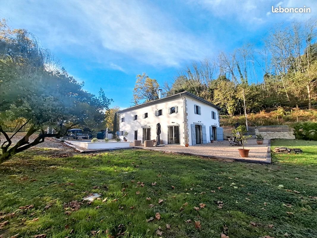 Maison à vendre, 256m², Saint-Martin-de-Seignanx