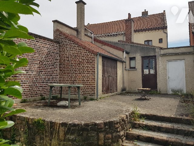 Maison à vendre, 98m², Bully-les-Mines