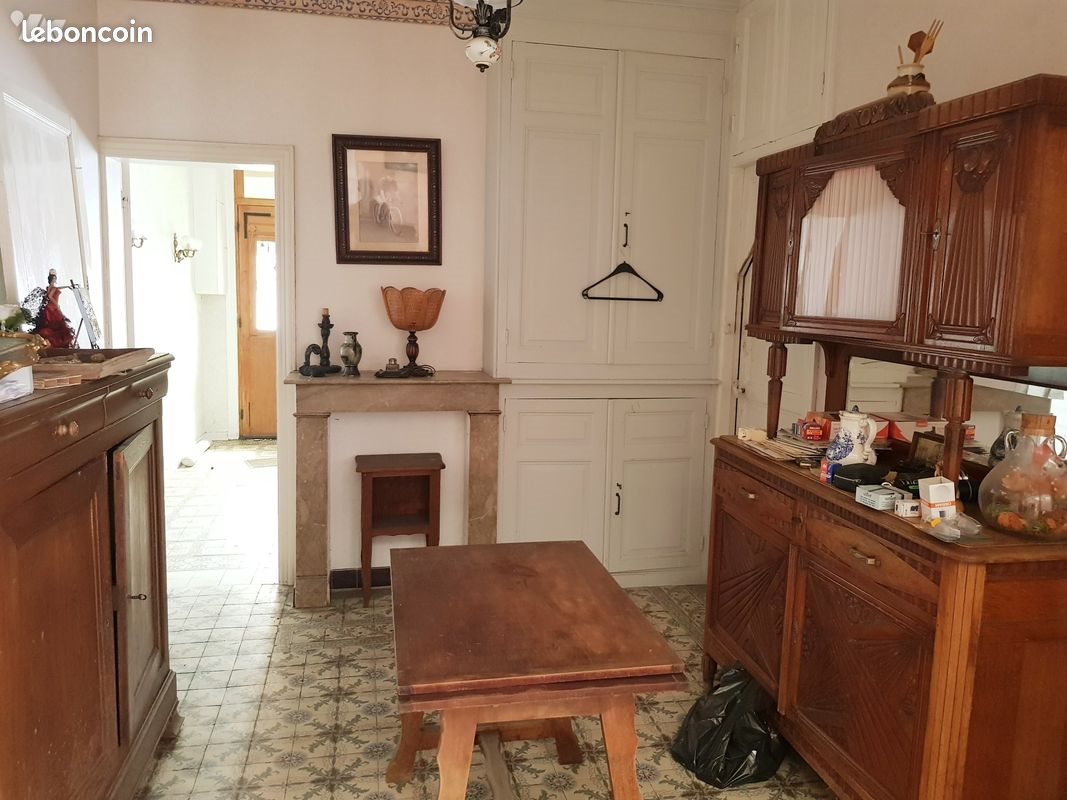 Maison à vendre, 98m², Bully-les-Mines