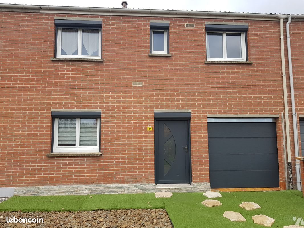 Maison à vendre, 125m², Bully-les-Mines