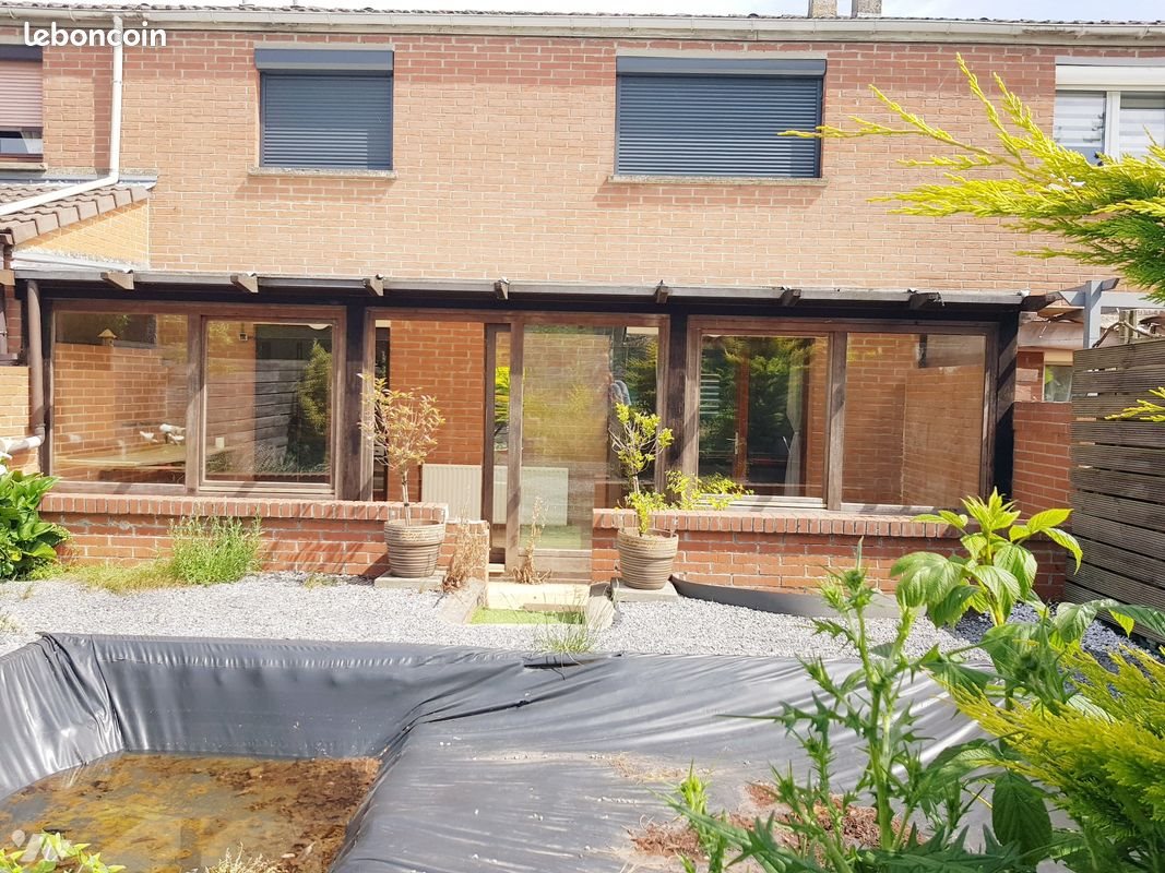Maison à vendre, 125m², Bully-les-Mines