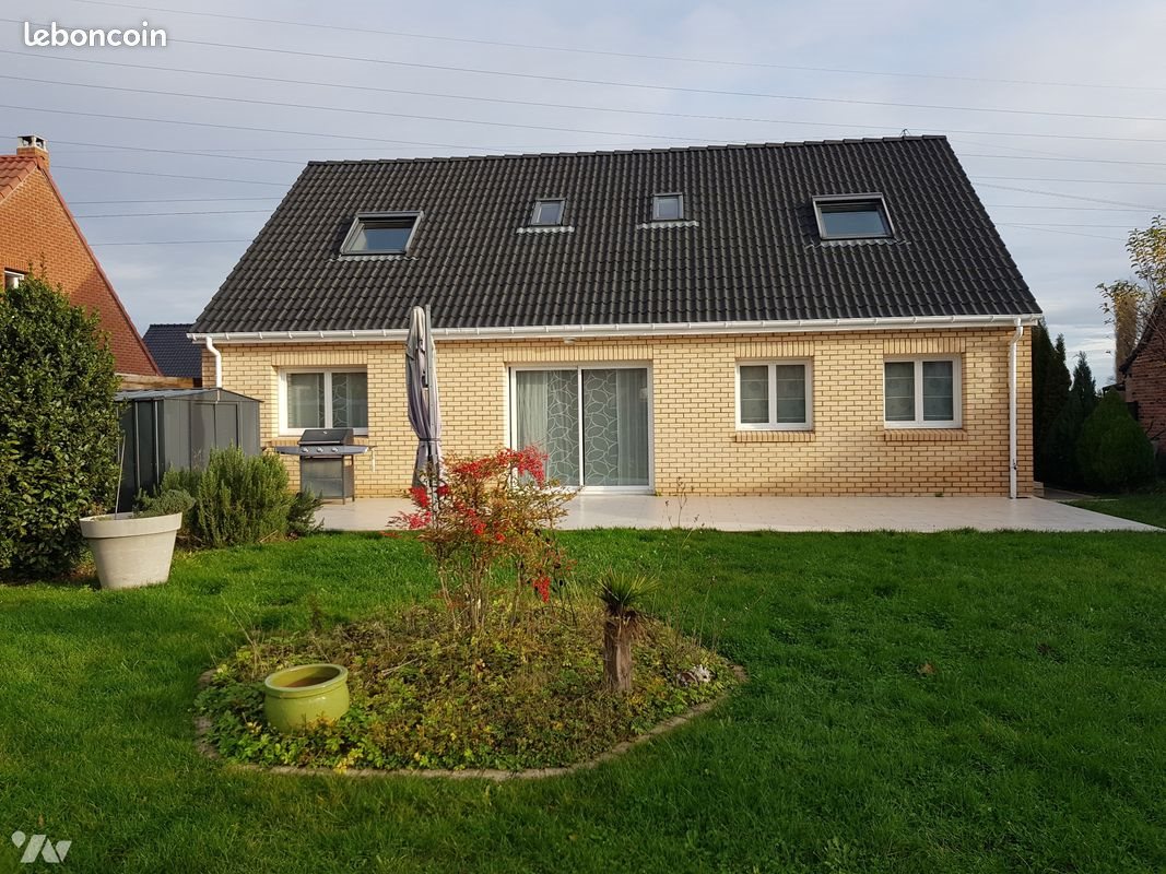 Maison à vendre, 149m², Sailly-Labourse
