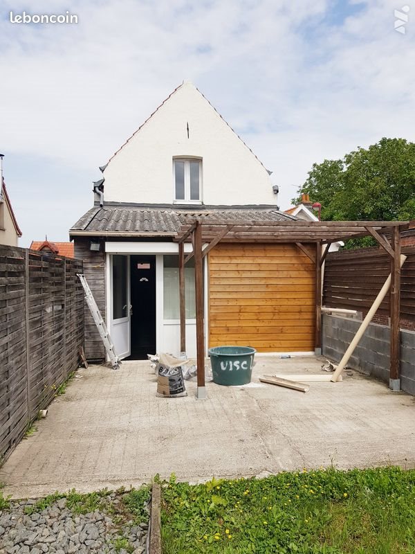 Maison à vendre, 67m², Aix-Noulette