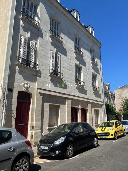Appartement à vendre, 24m², Tours