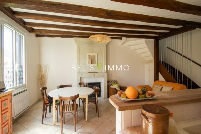 Maison à louer, 56m², Montlouis-sur-Loire