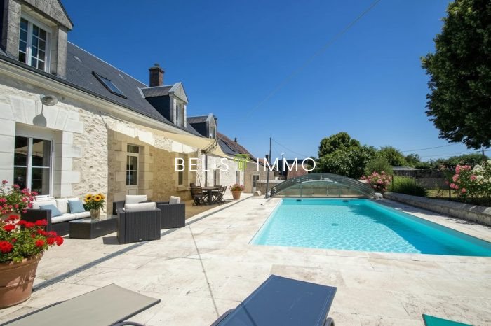 Maison à vendre, 265m², Athée-sur-Cher