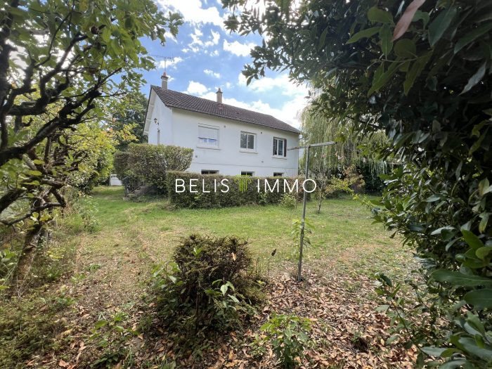 Maison à vendre, 68m², Ballan-Miré
