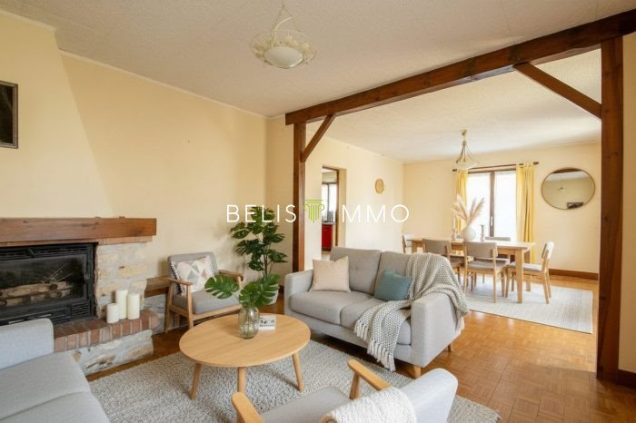 Maison à vendre, 96m², Montlouis-sur-Loire