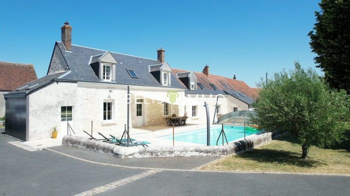 Maison à vendre, 265m², Bléré