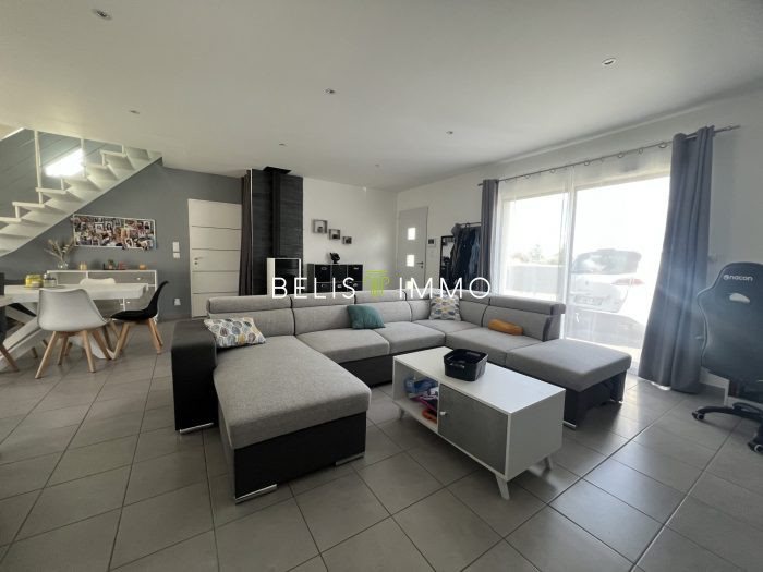 Maison à vendre, 120m², Joué-lès-Tours