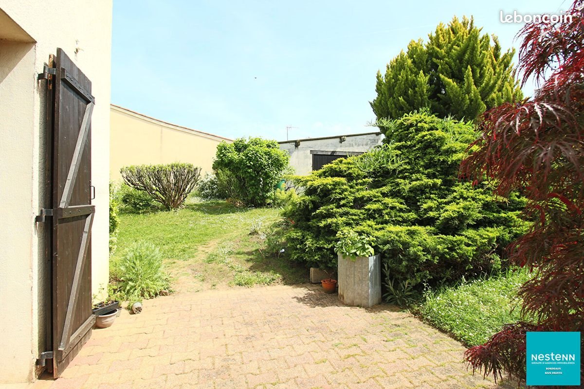 Maison à vendre, 109m², Lormont
