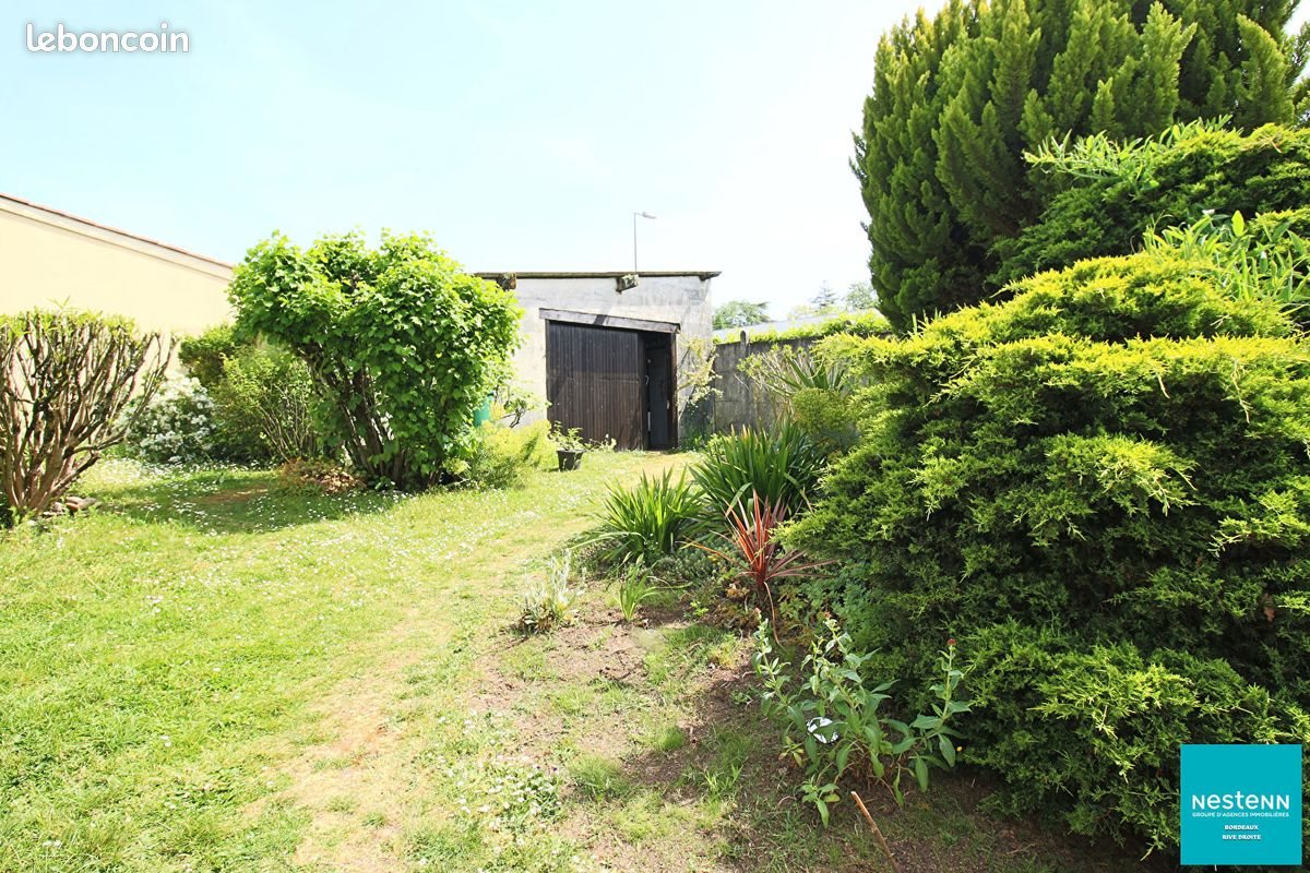 Maison à vendre, 109m², Lormont