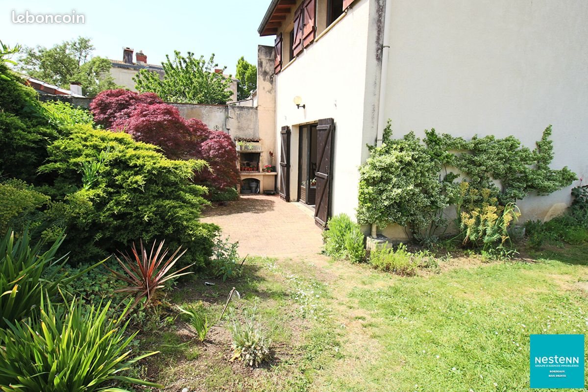Maison à vendre, 109m², Lormont