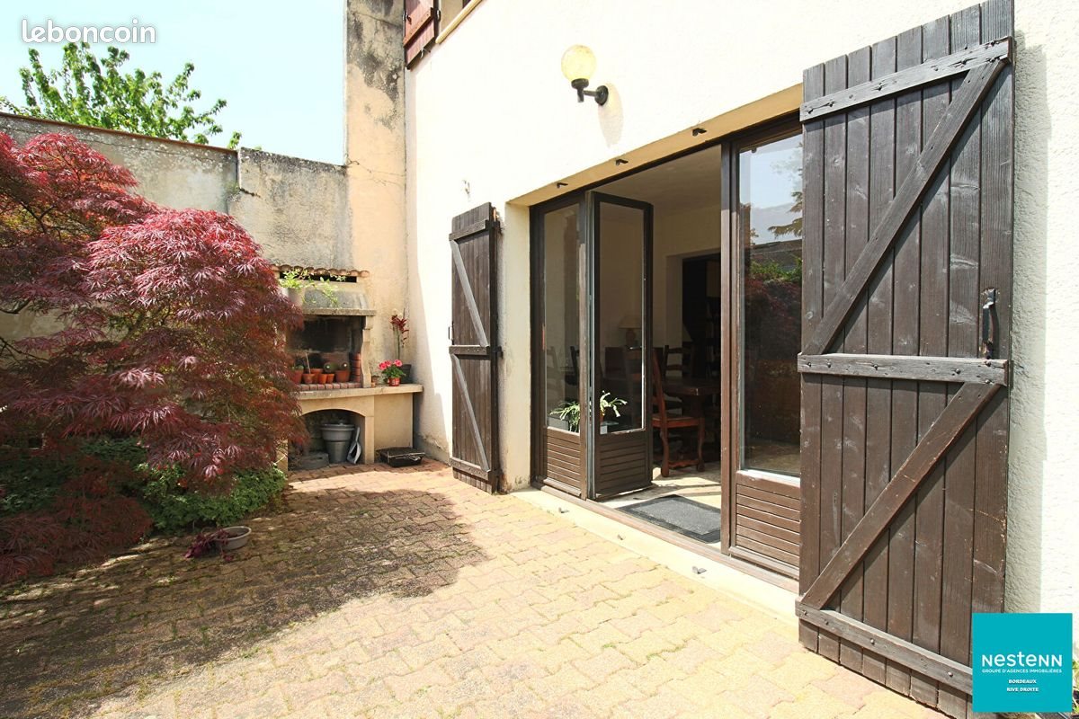 Maison à vendre, 109m², Lormont