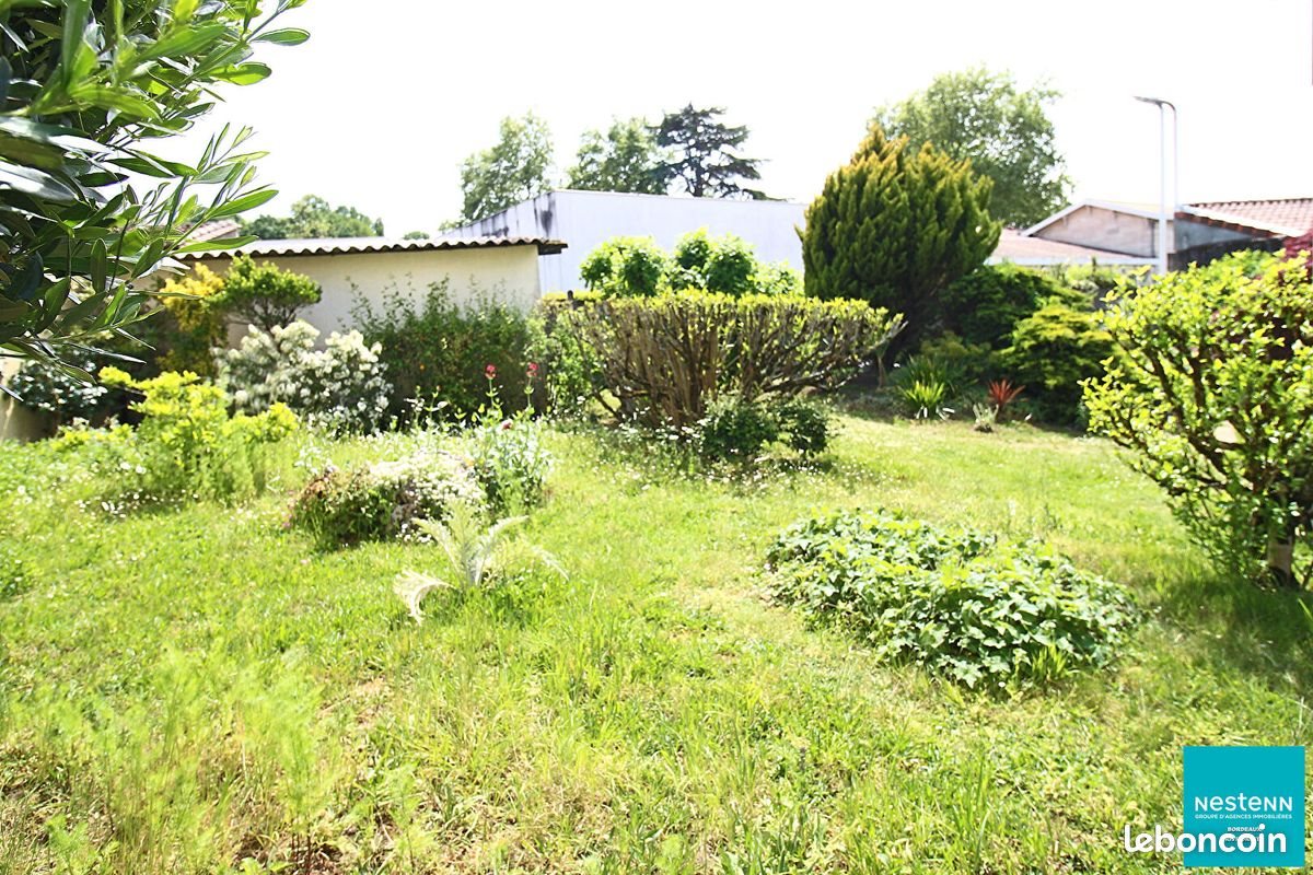 Maison à vendre, 109m², Lormont