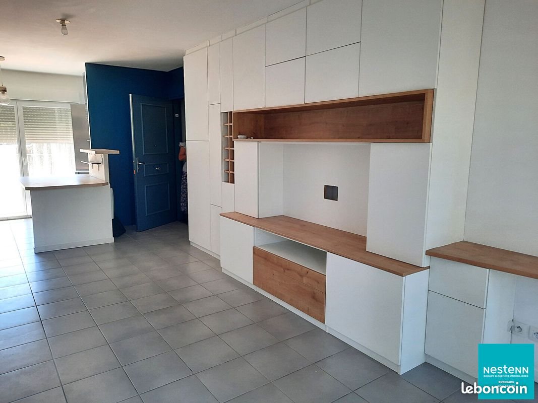 Appartement à louer, 63m², Bordeaux
