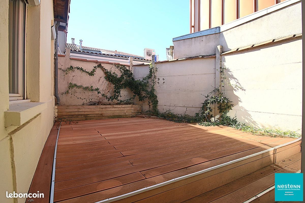 Maison à vendre, 90m², Bordeaux